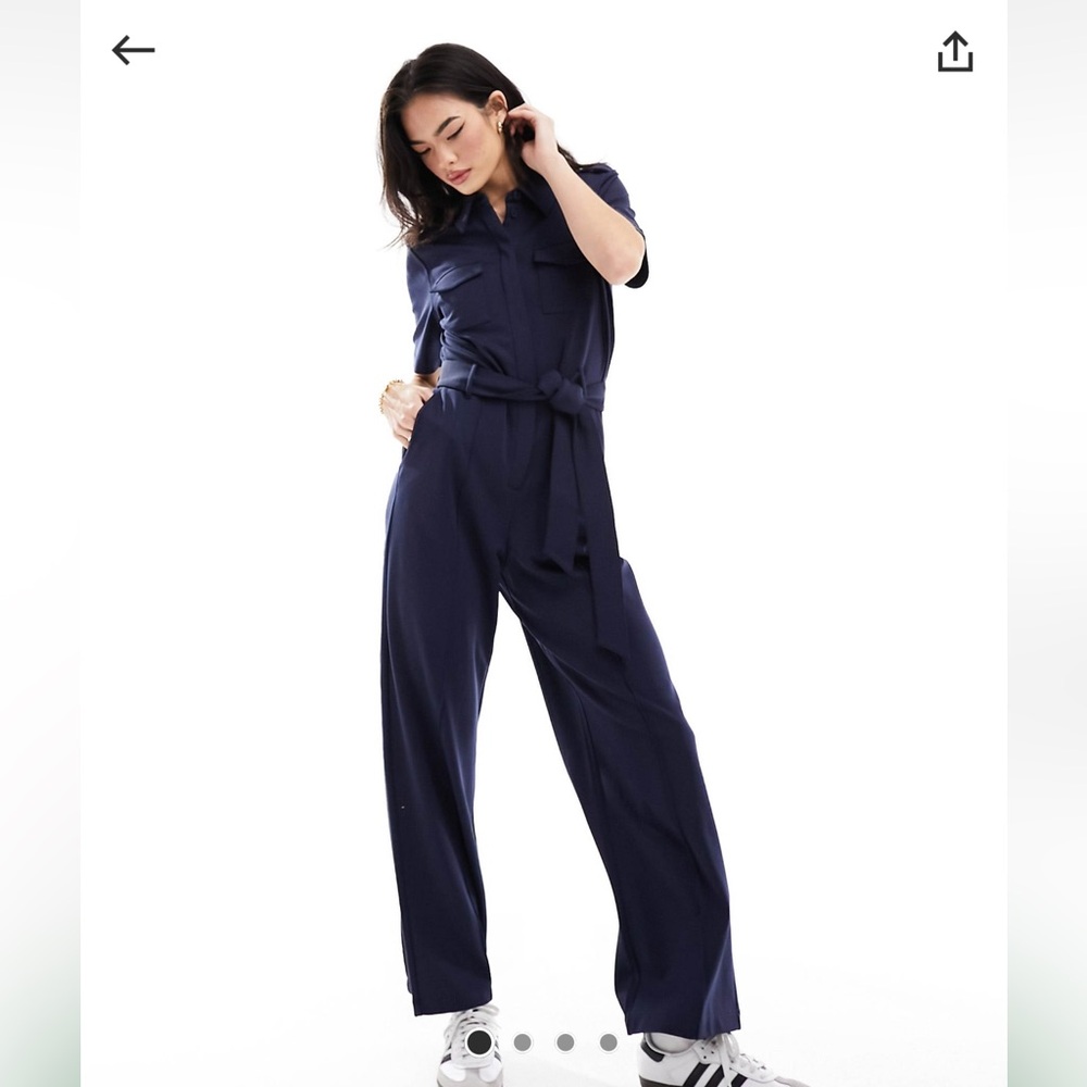 & OTHER STORIES jumpsuit